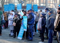 Bauern Demo In Jena Wir Haben Die Schnauze Voll 29